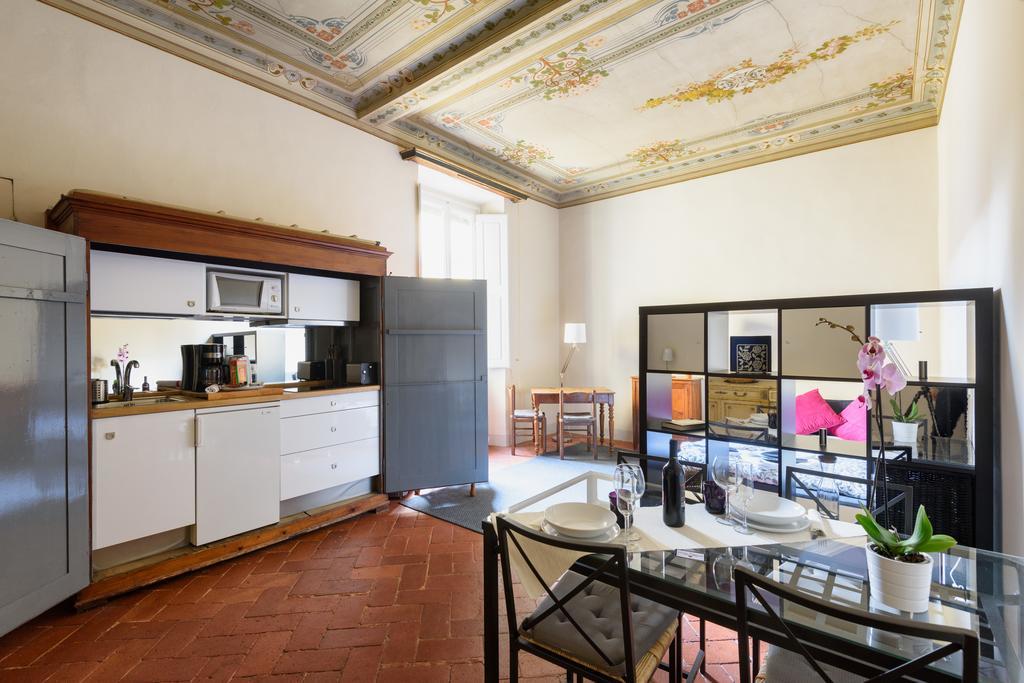 Servi Apartment Florence Luaran gambar